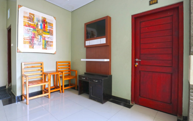 Hotel Batukaru Garden 3