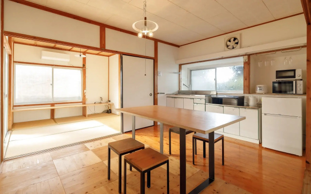 DenPaku Amami Folk House