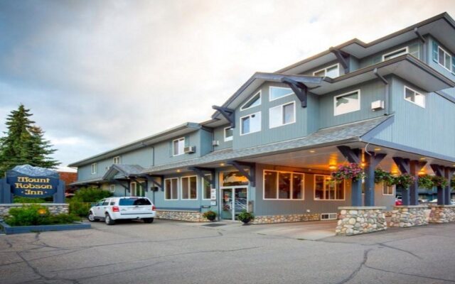 Mount Robson Inn