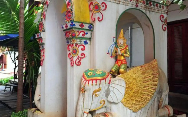 Meigonghe Yulin Boutique Theme Inn