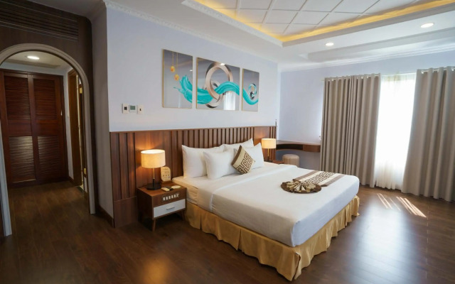 Saigon Ninh Chu Hotel & Resort