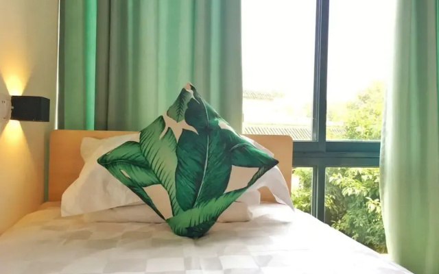 Chengdu Sahara Hexi Youth Hostel
