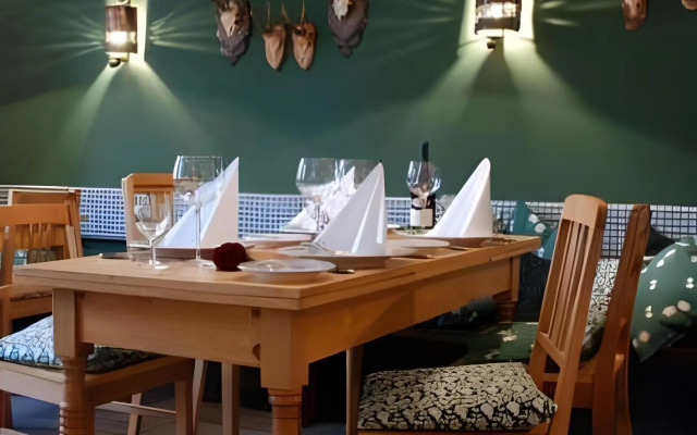 Altstadthotel Bauern Bräu Schrobenhausen