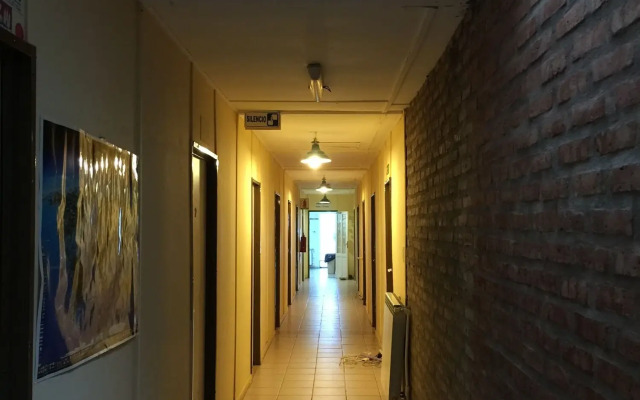 Hostel del Glaciar Pioneros