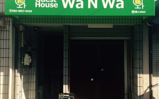 Guest house Wa N Wa - Hostel