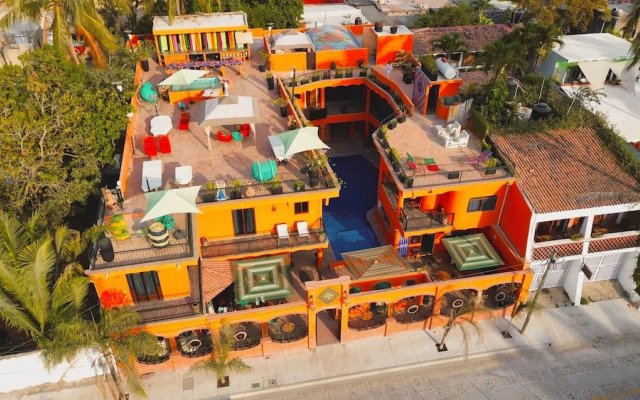 Wirikuta Hotel Boutique