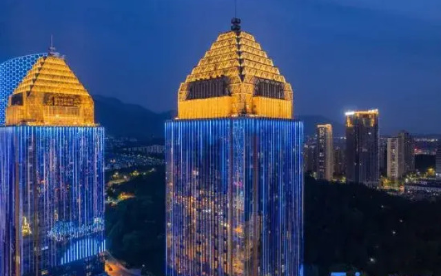Rosewood Tonglu City Center