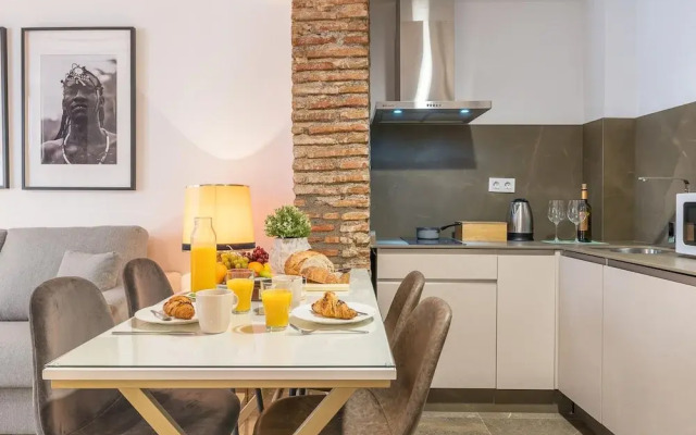 Luxury Suite Dar Garnata