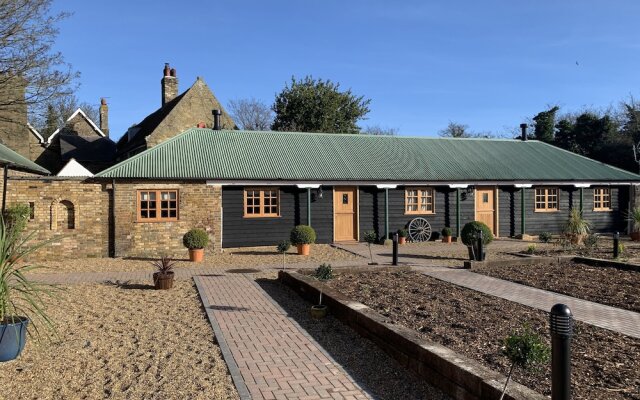 Cheesemans farm house stables