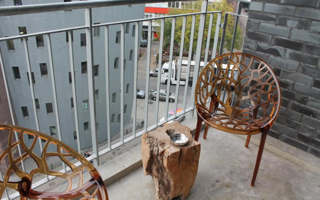 Mondrian Suites Berlin Checkpoint Charlie
