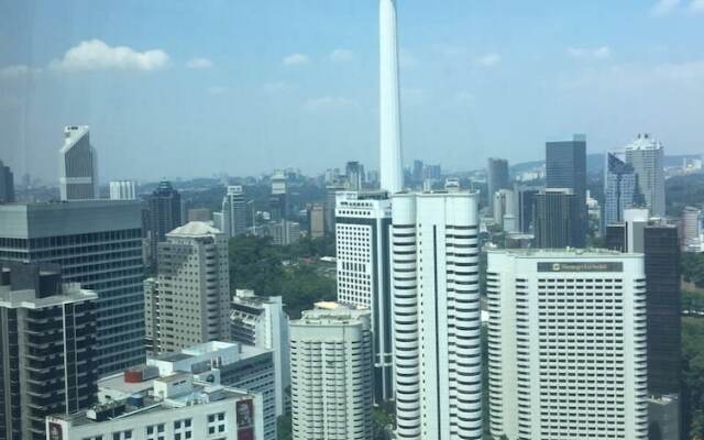 KLCC Soho Suite by SYNC