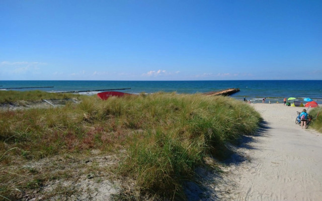 Residenz am Strand Seeschwalbe - Wohnung 4-62
