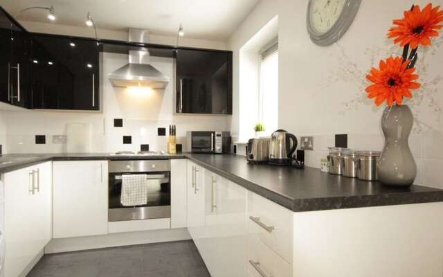 Old Town Apartment