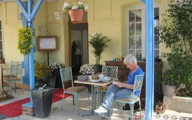 Auberge du vieux puits