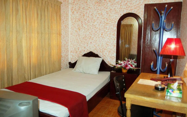 Hotel Swiss Garden International