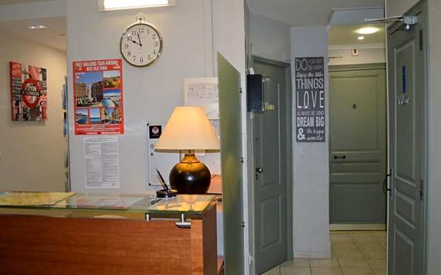 Backpackers Chez Patrick