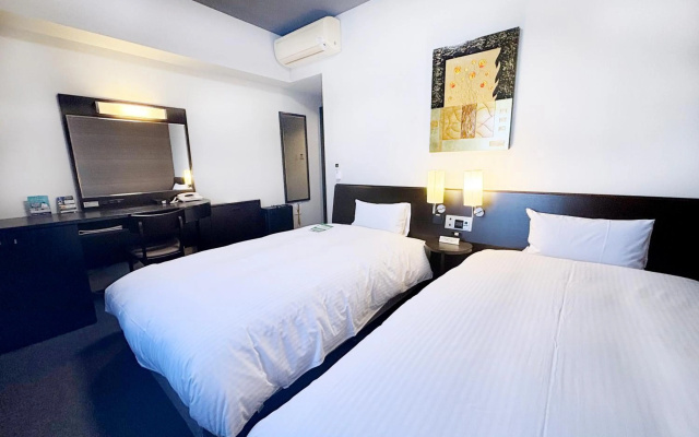 Hotel Route Inn Sendai Izumi Inter – Guest Rooms – Sendai