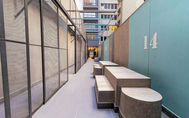 Vossa Bossa VN Consolação