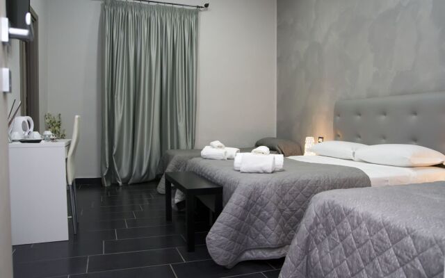 B&B Napoli Binario1