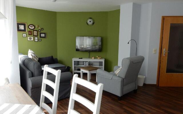 Ferienwohnung am Wildpflanzenpark