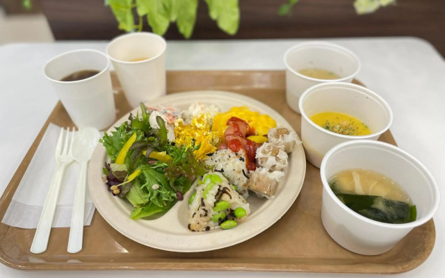 Toyoko Inn Yokohama Shiei-chikatetsu Center Minami-eki