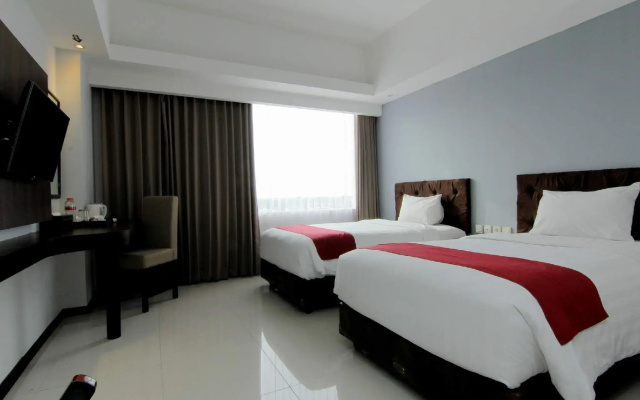 The Sun Hotel Madiun