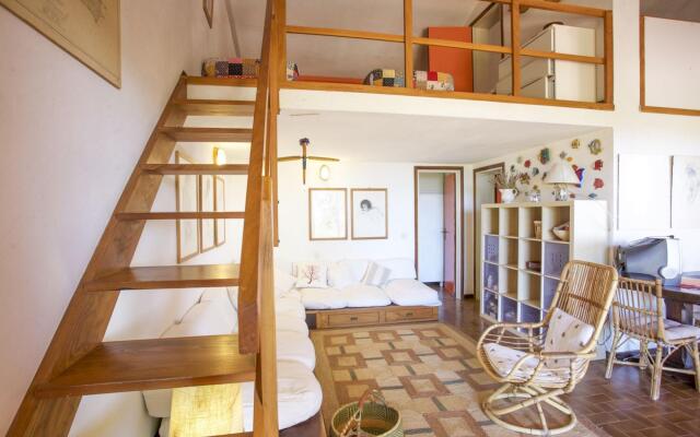 Villino a Lacona with sea view 4/6 beds-VILLINO LACONA