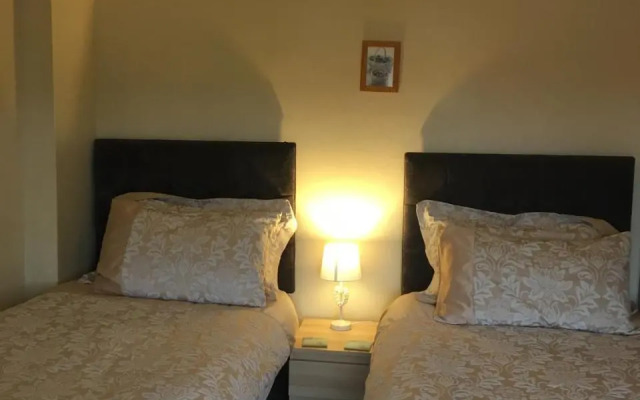 The Townhouse B and B