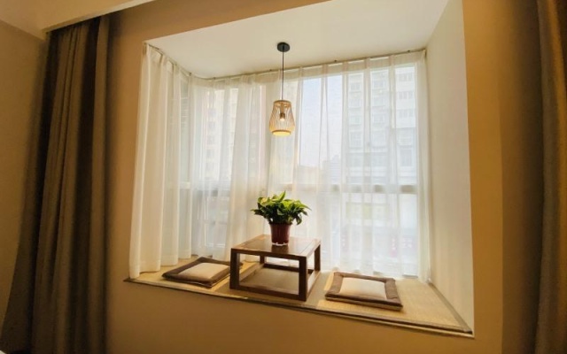 GreenTree Inn Luoyang Railway Station Wangfujing Wangcheng Park – Guest Rooms – Luoyang