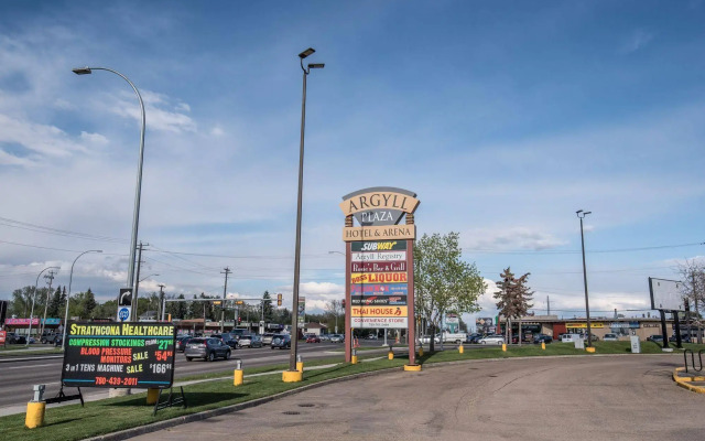 Argyll Plaza Hotel