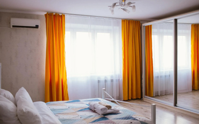 Апартаменты на Краснопольском проспекте 1