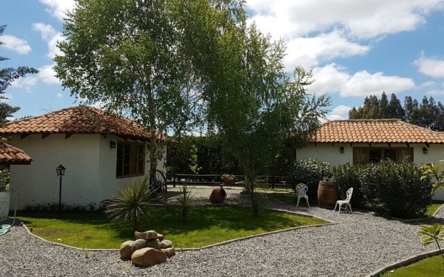 Cabañas Tierra y Vino Colchagua