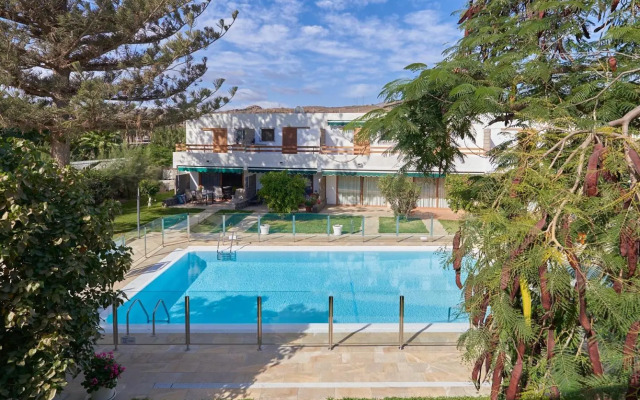 Timon Suites San Agustin