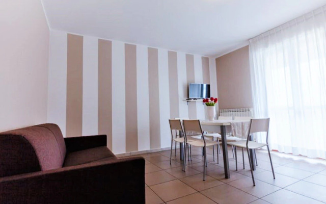 Alluring Apartment in Alba Adriatica near Sea