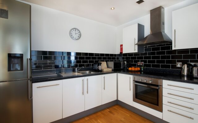 IncityNow Media City Penthouse