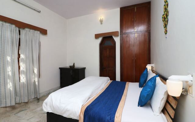 OYO 10767 Home 2BHK Lake View Bhimtal
