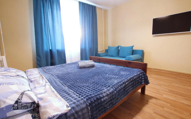 TimHouse (ТимХаус) на улице Чистопольская