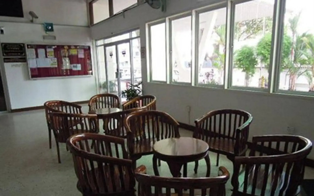 YMCA International Hostel