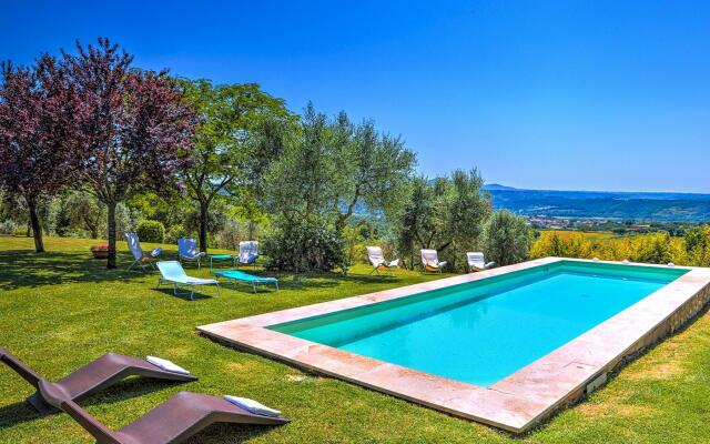 Tr-a262-sp860at - Casale Tre Cipressi 10