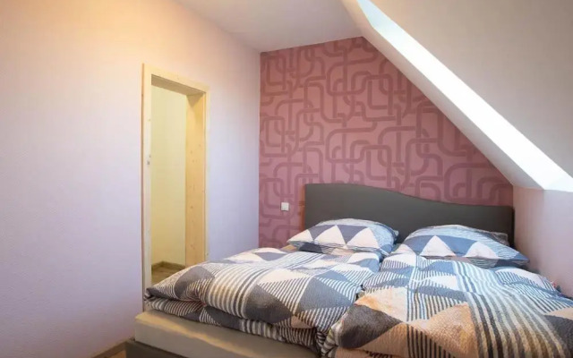 Ferienhaus Am Bürgerpark Wernigerode am Harz