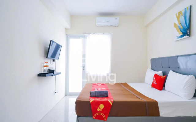 RedLiving Apartement Bogorienze Resort - Skyland Tower A – Guest Rooms – Bogor