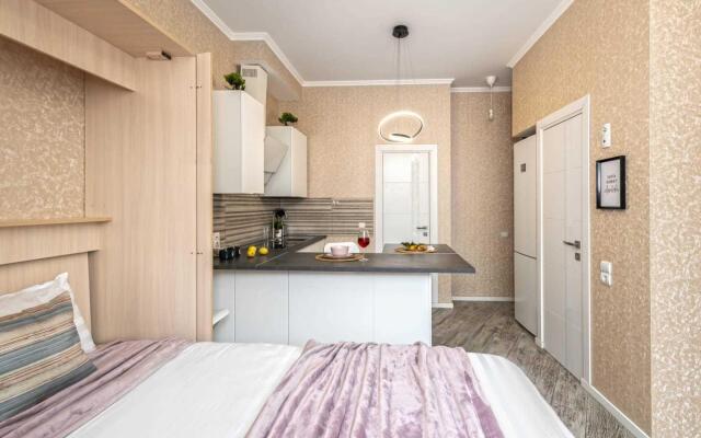 Апартаменты на проезде Береговой 5А корпус 2