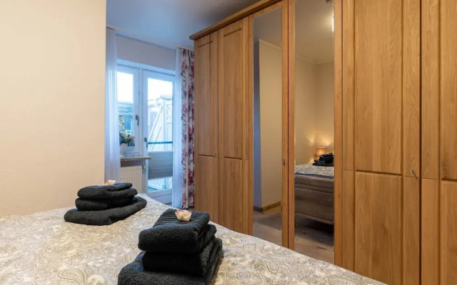 Ferienwohnung in Westerdeichstrich