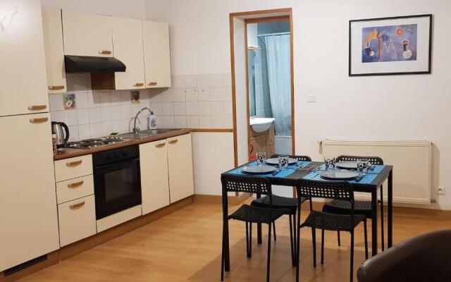 **Studio Art - 30m2 - Centre ville**