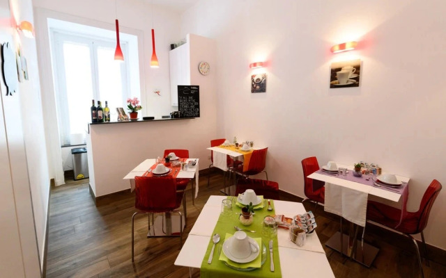 Relais FouRooms Museo Filangieri