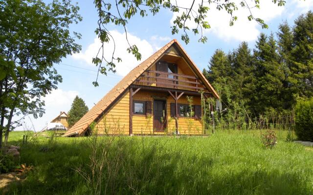 Cozy Chalet in Dabo With Terrace