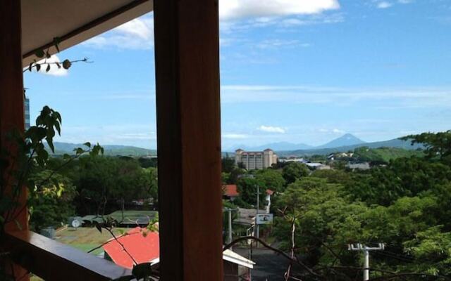 Hotel Central Park-Managua