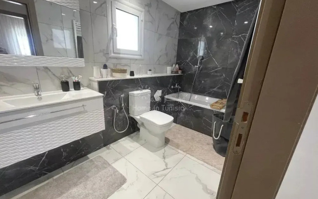 Seasonal Rental S2 at Folla Palm Lake Monastir