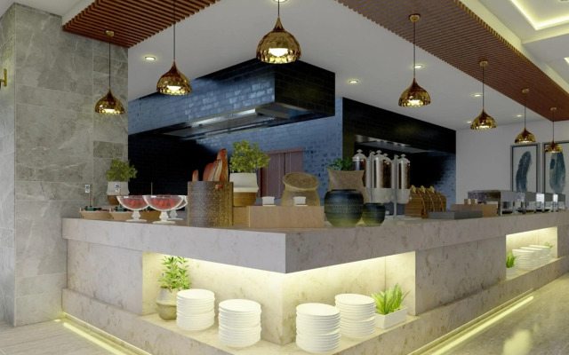 DoubleTree by Hilton Hotel Dar es Salaam - Oyster Bay