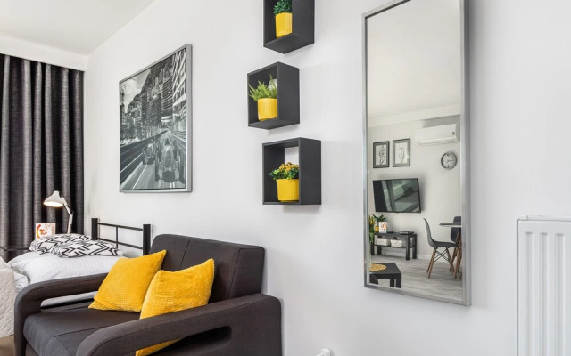 JantarApartamentyPearl Apartments Rogowo